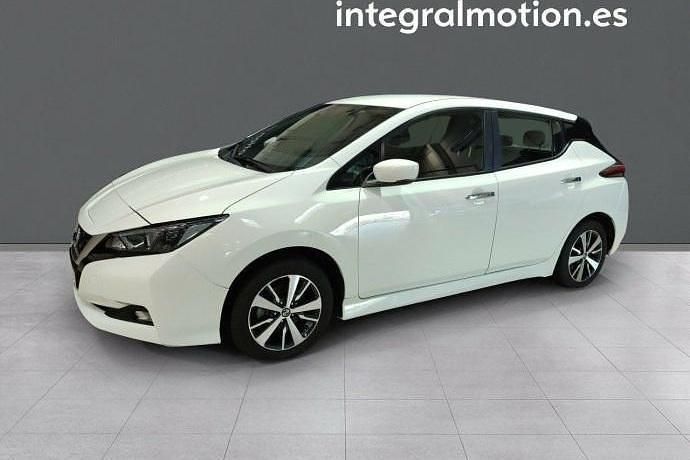 Usado 2019 Nissan Leaf Acenta Utilitario | 15.500 € (Un poco caro) - Imagen 1/4