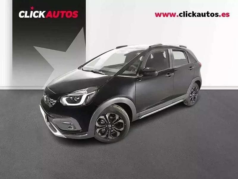 Negro Usado 2025 Honda Jazz Utilitario | 23.100 € - Imagen 1/4