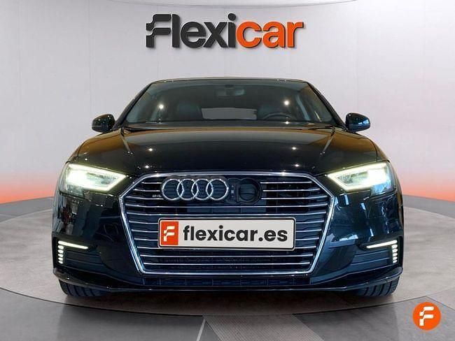 Usado Audi A3 Sportback e-tron 204 CV (150 kW) 2020 Negro Utilitario