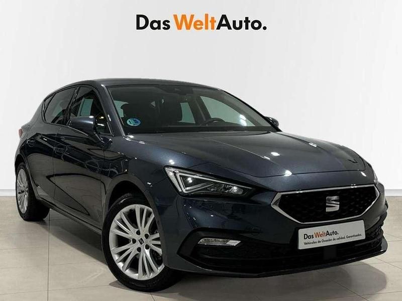 Gris Usado 2024 Seat Leon Style Utilitario | 21.990 € (Super precio) - Imagen 1/4