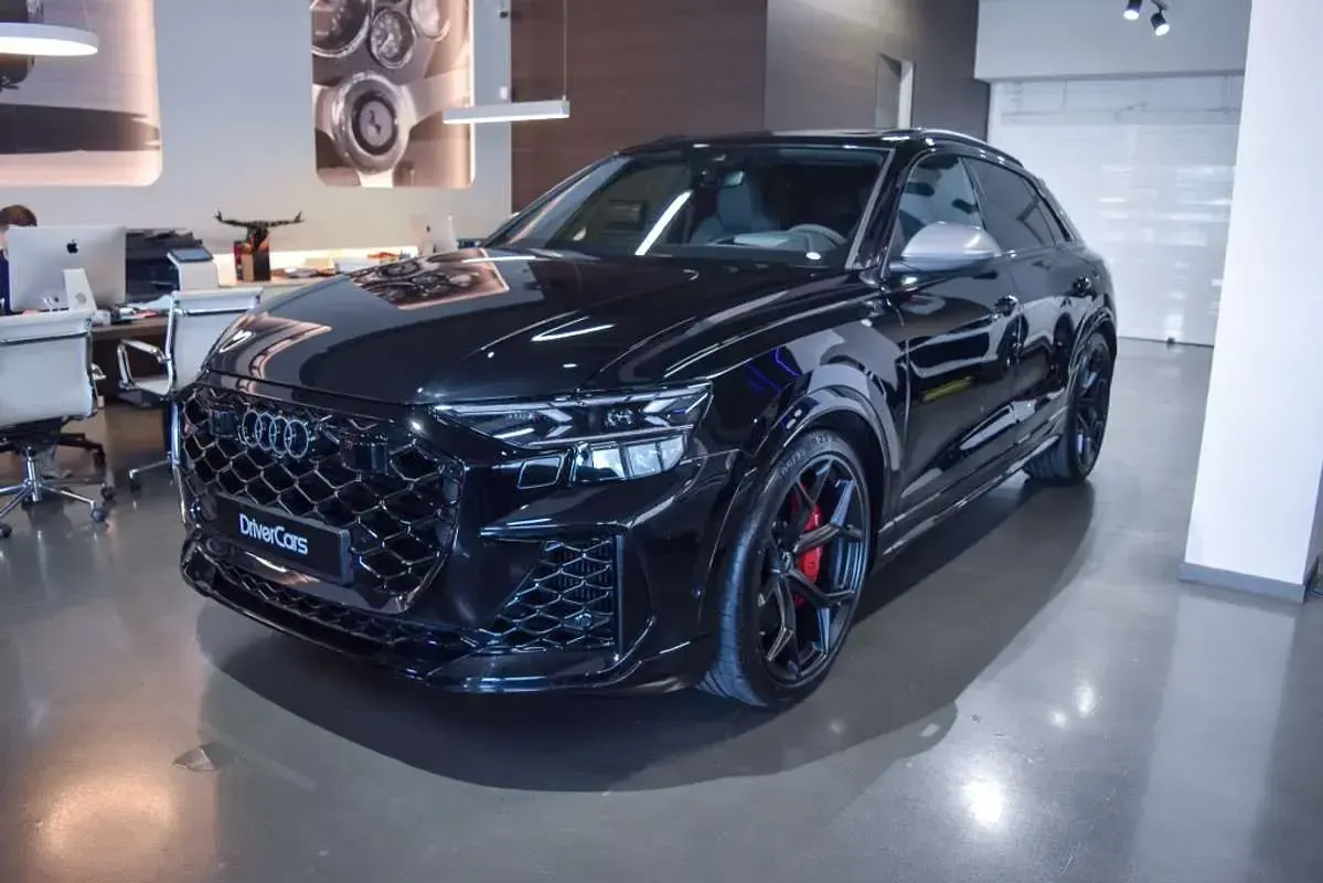 Nuevo Audi RS Q8 Performance 640 CV (470 kW) 2026 Negro SUV