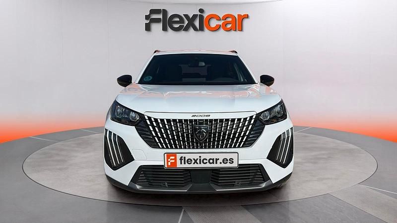 Usado Peugeot 2008 Allure 131 CV (96 kW) 2024 Blanco SUV