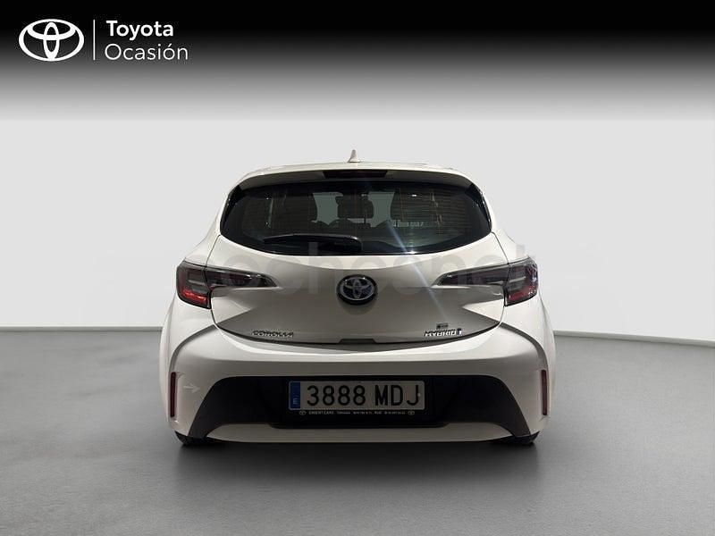 Usado Toyota Corolla Active 122 CV (89 kW) 2023 Blanco Berlina