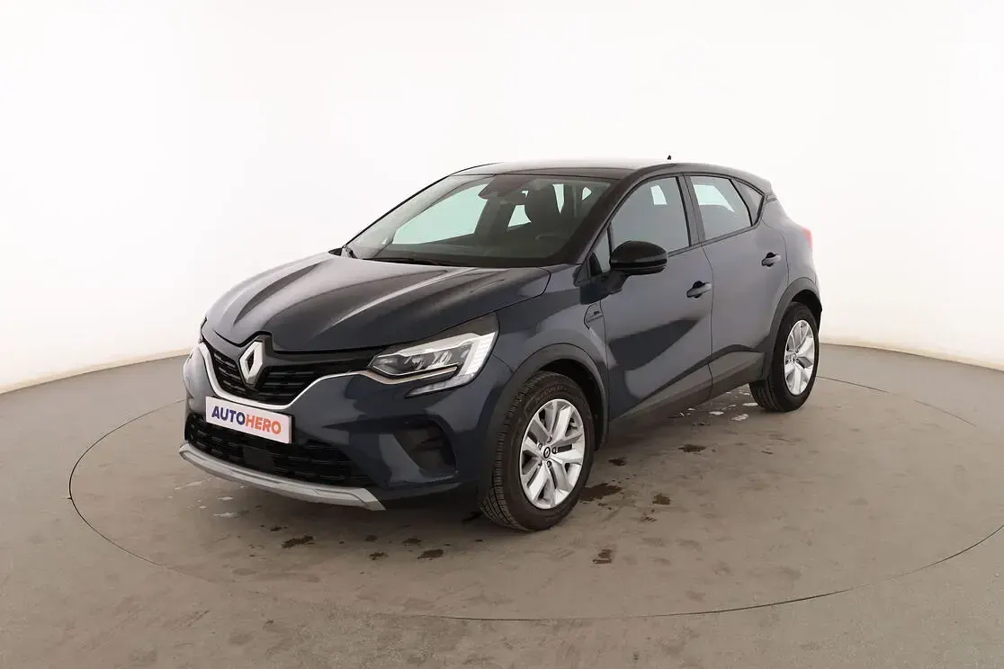 Usado Renault Captur Equilibre 91 CV (66 kW) 2022 SUV