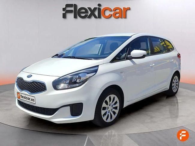 Usado Kia Carens 135 CV (99 kW) 2017 Blanco Monovolumen