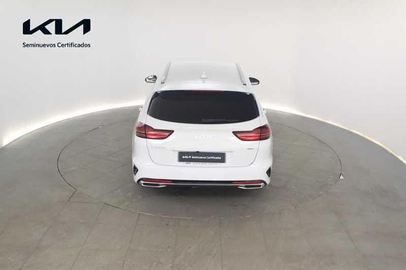 Usado Kia Ceed Sportswagon 141 CV (103 kW) 2025 Blanco Familiar