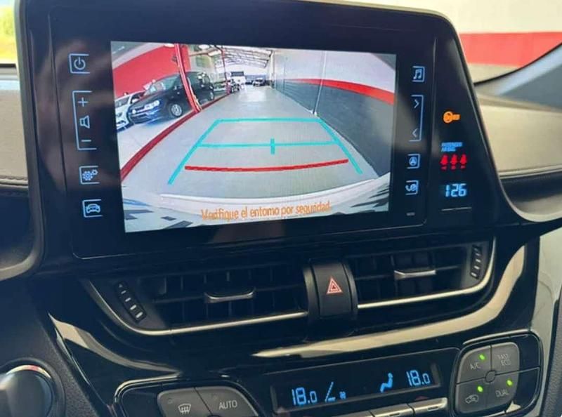 Usado Toyota C-HR Advance 122 CV (89 kW) 2018 SUV