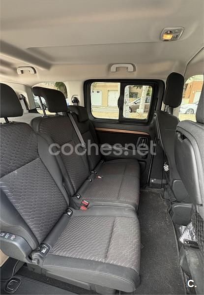 Usado Toyota Proace Verso Advance 120 CV (88 kW) 2018 Blanco Familiar