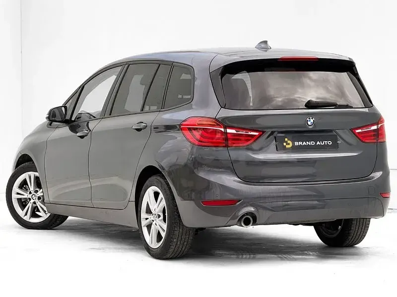 Usado BMW 218 136 CV (100 kW) 2020 Gris / plata Familiar
