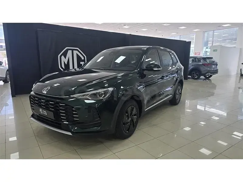 Nuevo MG ZS 116 CV (85 kW) 2026 Verde SUV