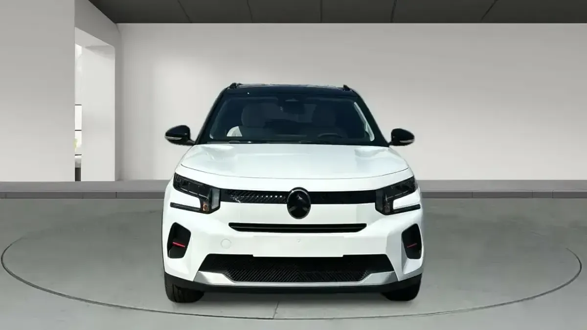 Usado Citroën e-C3 83 kW (113 CV) 2024 Blanco