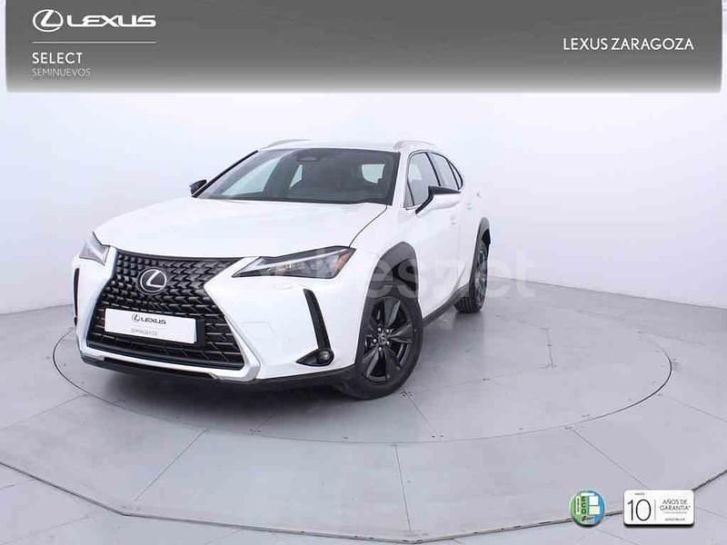 Blanco Nuevo 2025 Lexus UX SUV | 38.750 € - Imagen 1/3