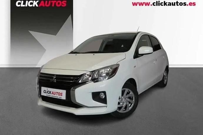 Usado Mitsubishi Space Star Motion 70 CV (51 kW) 2021 Utilitario