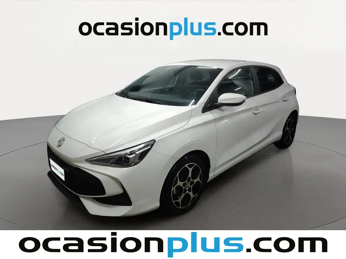 Używany MG MG3 Comfort 116 KM (85 kW) 2025 Hatchback