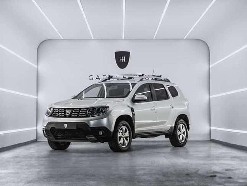 Usado Dacia Duster Comfort 125 CV (91 kW) 2018 Plateado SUV