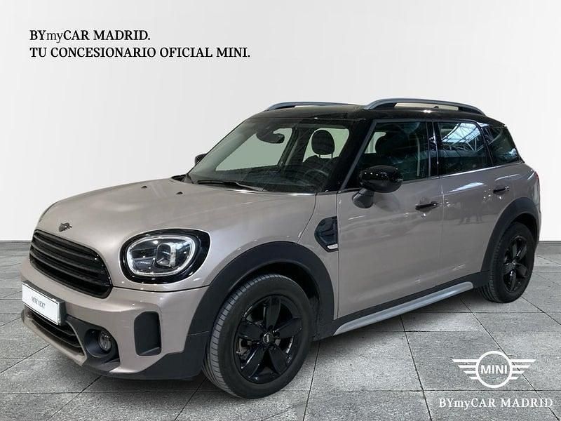Usado Mini Cooper 136 CV (100 kW) 2022 Gris / plata (rooftop grey (metalizada)) Utilitario