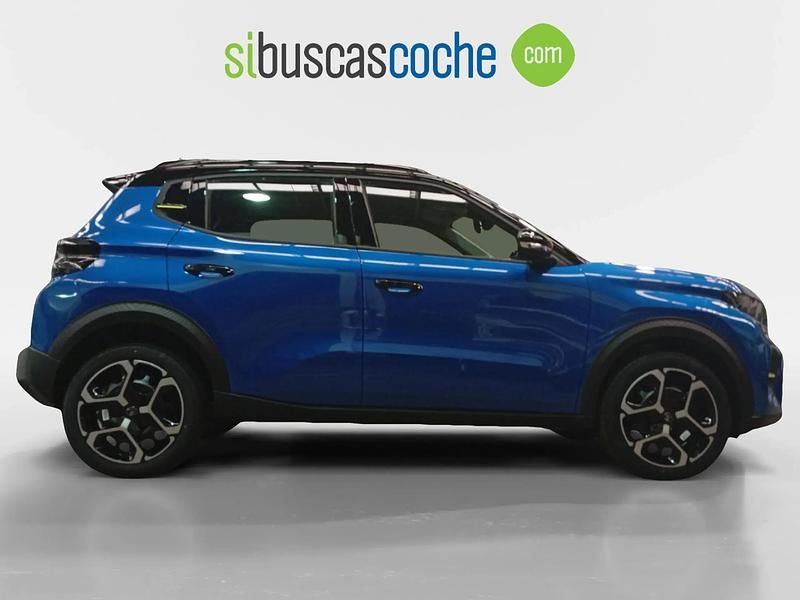 Nuevo Citroën C3 Business Class 100 CV (73 kW) 2025 Azul