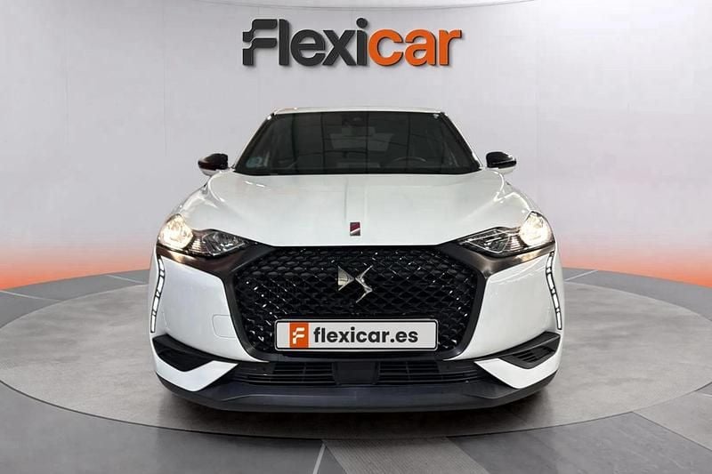 Usado DS Automobiles DS3 Crossback Performance 100 CV (73 kW) 2021 Blanco SUV