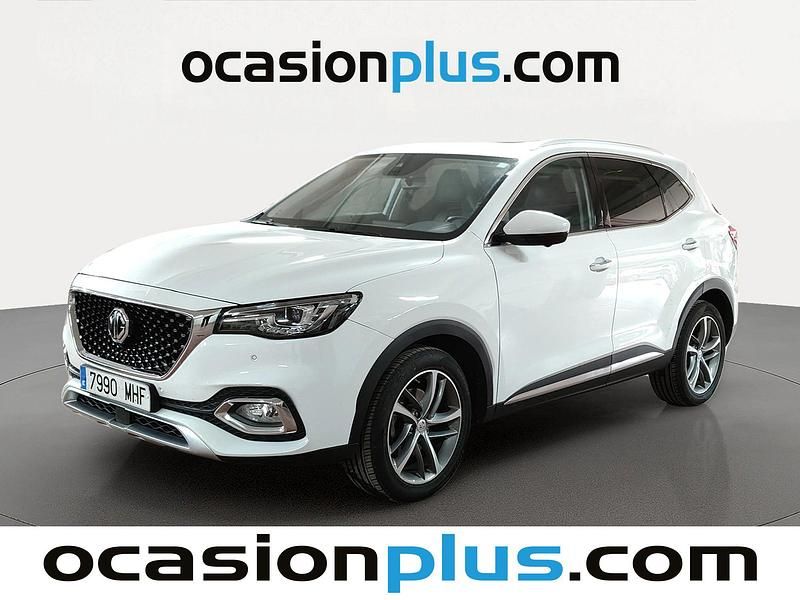 Usado MG EHS Luxury 258 CV (189 kW) 2023 Blanco SUV