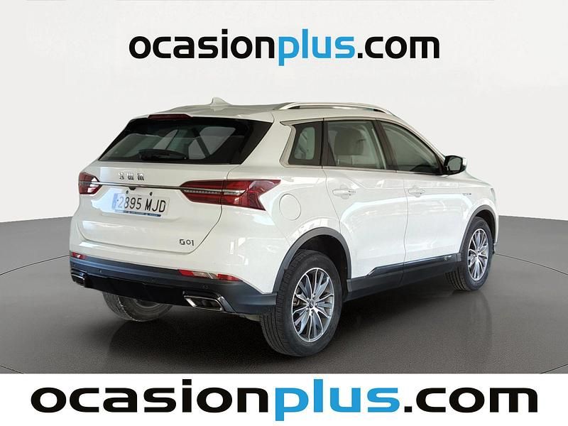 Usado SWM G01 131 CV (96 kW) 2023 Blanco SUV