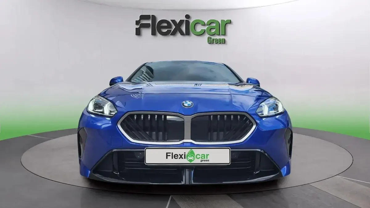 Usado BMW 120 170 CV (125 kW) 2025 Azul Utilitario