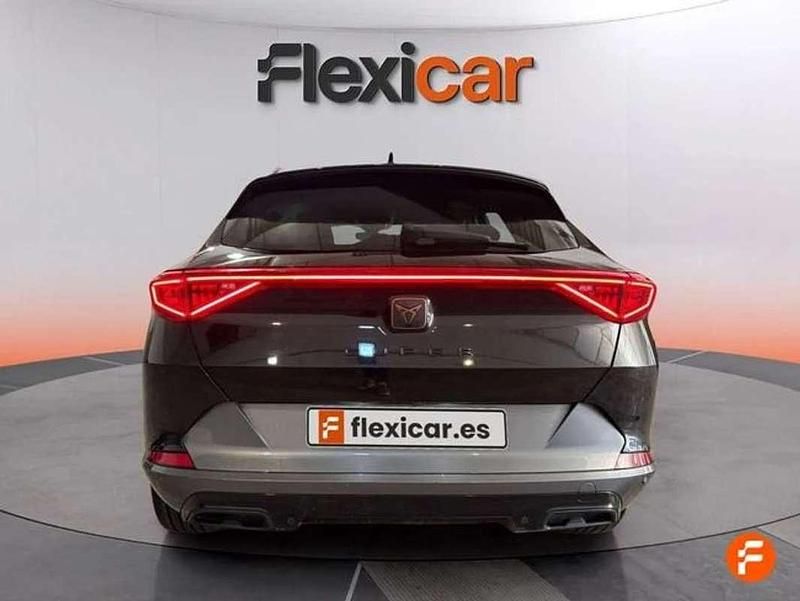 Usado Cupra Formentor 150 CV (110 kW) 2022 Negro SUV