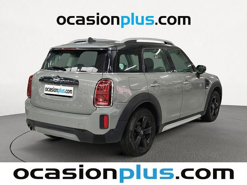 Usado Mini Cooper Countryman 136 CV (100 kW) 2022 Gris SUV