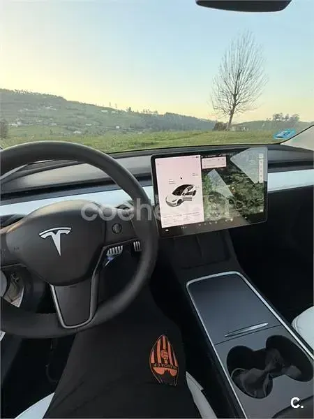 Usado Tesla Model 3 Performance 461 kW (627 CV) 2021 Eléctrico Berlina