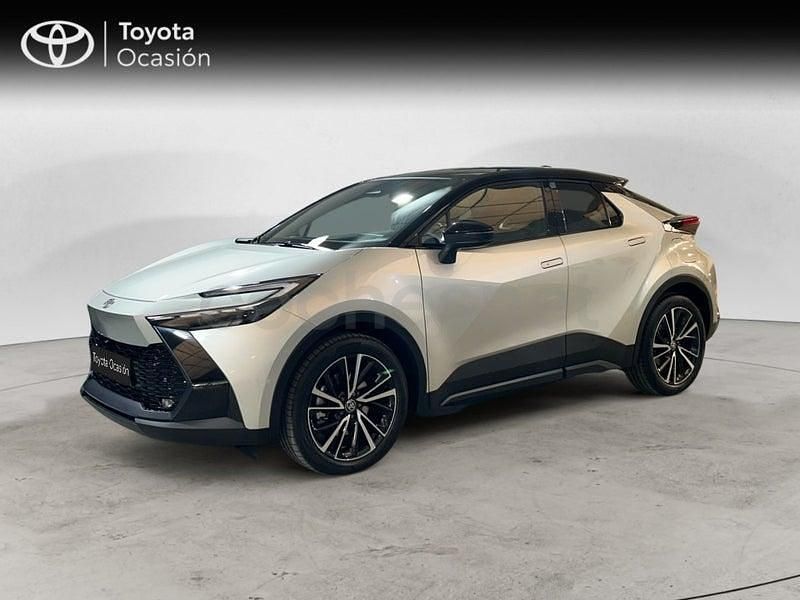 Usado Toyota C-HR 223 CV (164 kW) 2025 Gris / plata SUV