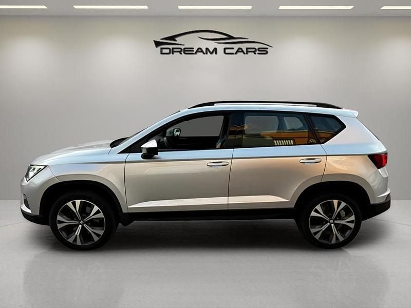 Usado Seat Ateca Ecomotive 115 CV (84 kW) 2016 Gris / plata SUV