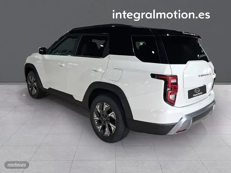 Nuevo KGM Torres 204 CV (150 kW) 2026 Blanco SUV