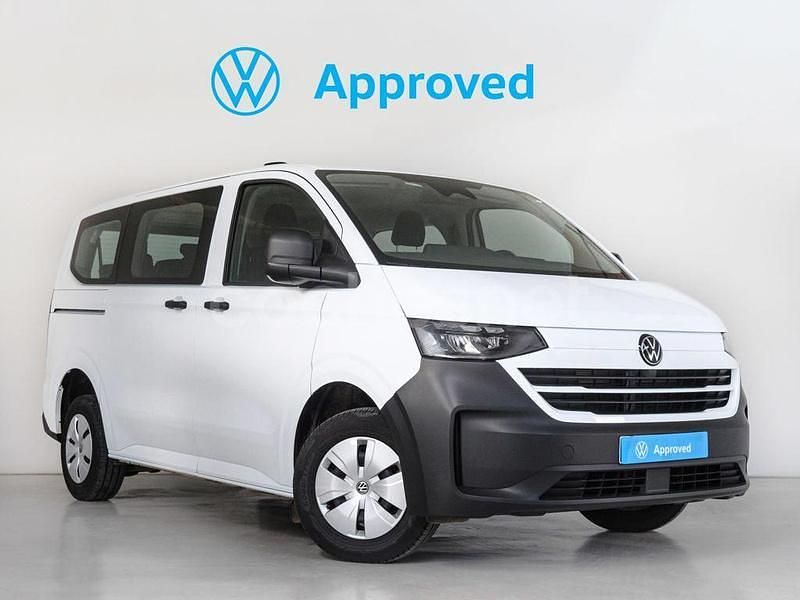 Blanco Usado 2025 VW Caravelle Monovolumen | 40.900 € (Caro) - Imagen 1/4