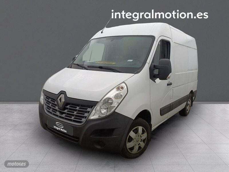 Blanco Usado 2019 Renault Master Van | 15.619 € (Super precio) - Imagen 1/4