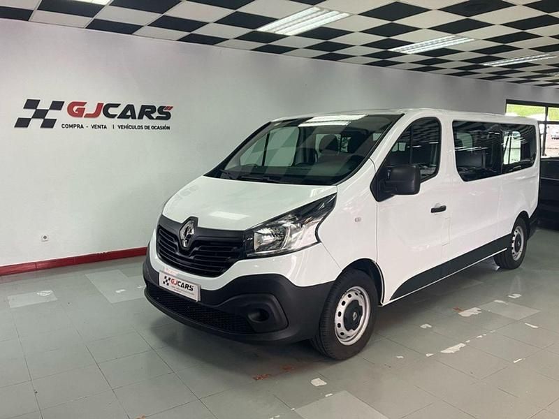Blanco Usado 2018 Renault Trafic Van | 16.900 € - Imagen 1/4