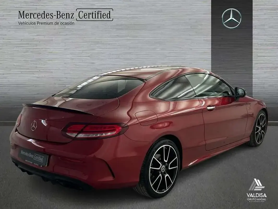 Usado Mercedes C220 194 CV (142 kW) 2022 Coupe