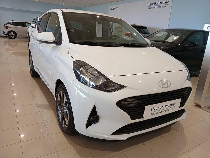 Usado 2025 Hyundai i10 Utilitario | 14.800 € (Precio justo) - Imagen 1/4