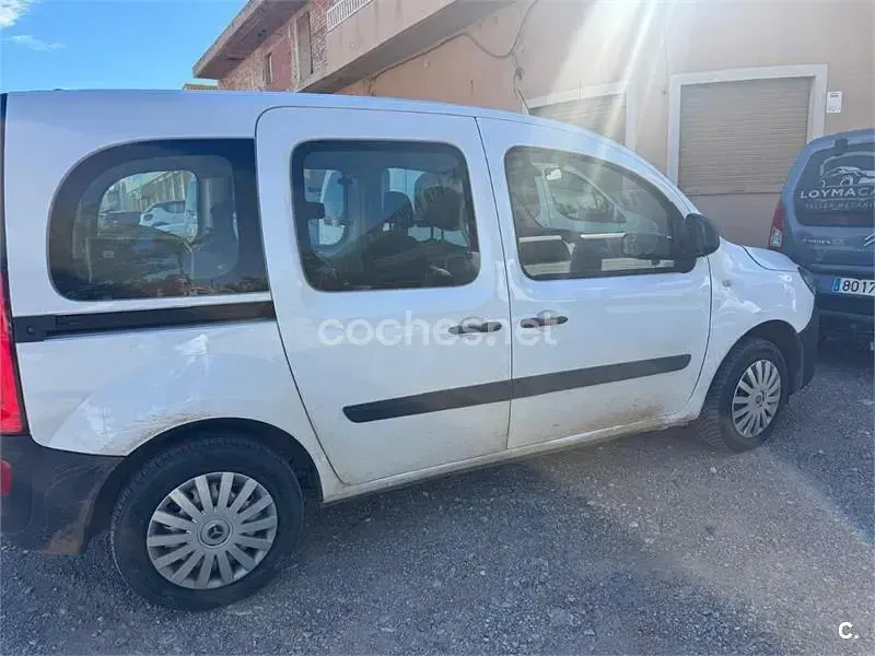 Usado Mercedes Citan 109 90 CV (66 kW) 2018 Blanco Monovolumen