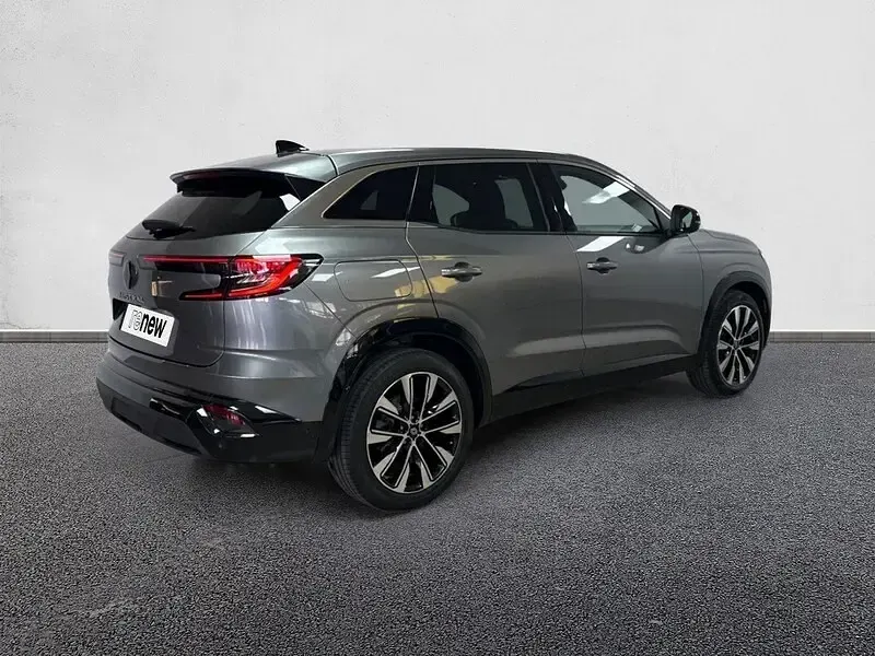 Usado Renault Austral Techno 140 CV (102 kW) 2023 Gris SUV