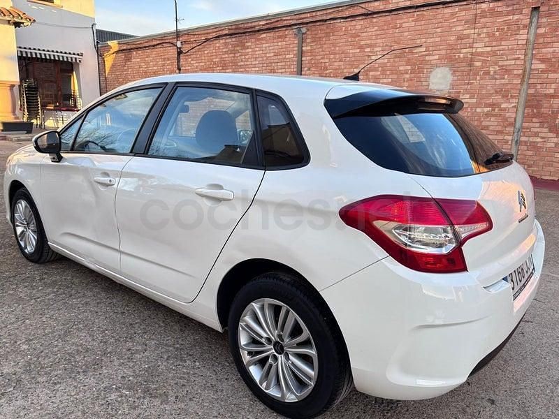 Usado Citroën C4 Feel 99 HP (72 kW) 2016 Branco Sedan