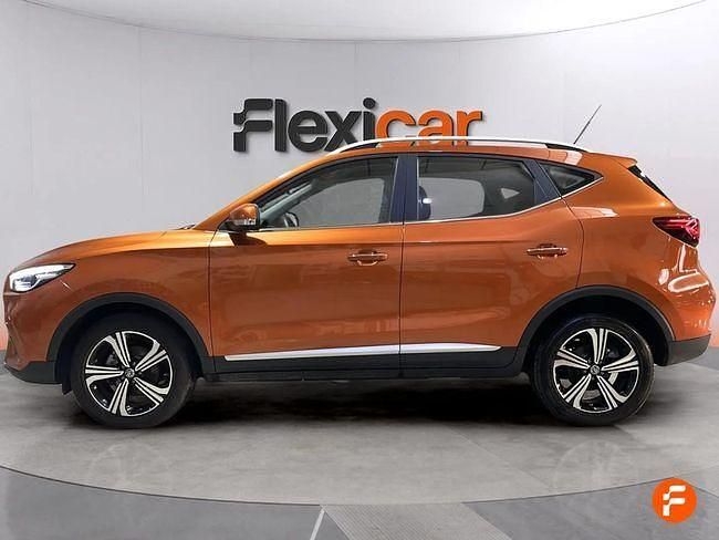 Usado MG ZS Comfort 116 CV (85 kW) 2025 Naranja SUV