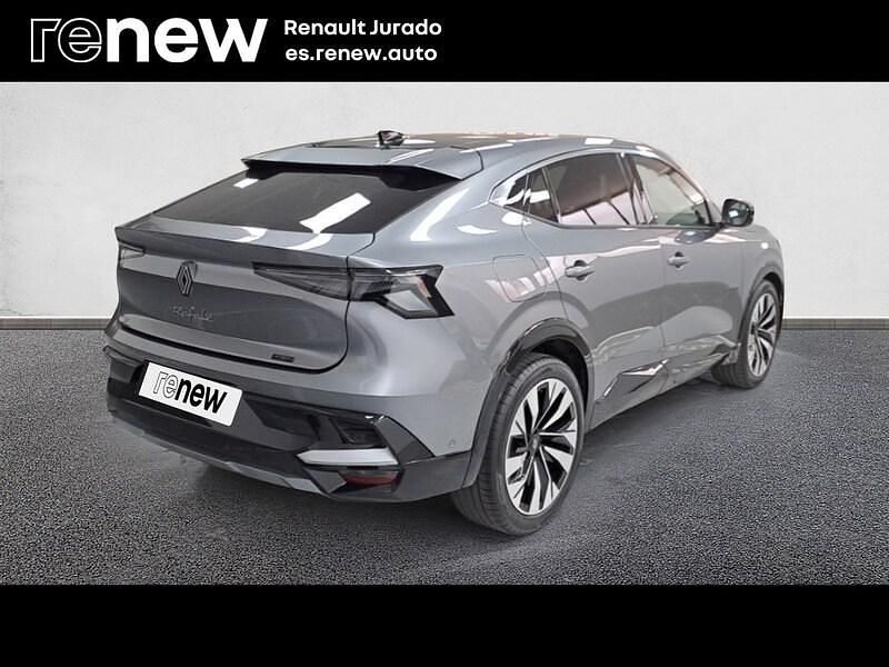Usado Renault Rafale Techno 200 CV (147 kW) 2025 Gris SUV