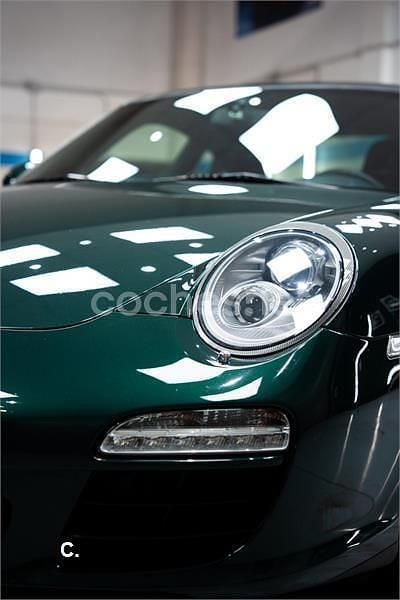 Verde Usado 2010 Porsche 911 Carrera Coupe | 64.990 € (Un poco caro) - Imagen 1/4