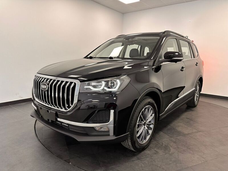 Negro Usado 2024 SWM G05 SUV | 24.750 € - Imagen 1/4