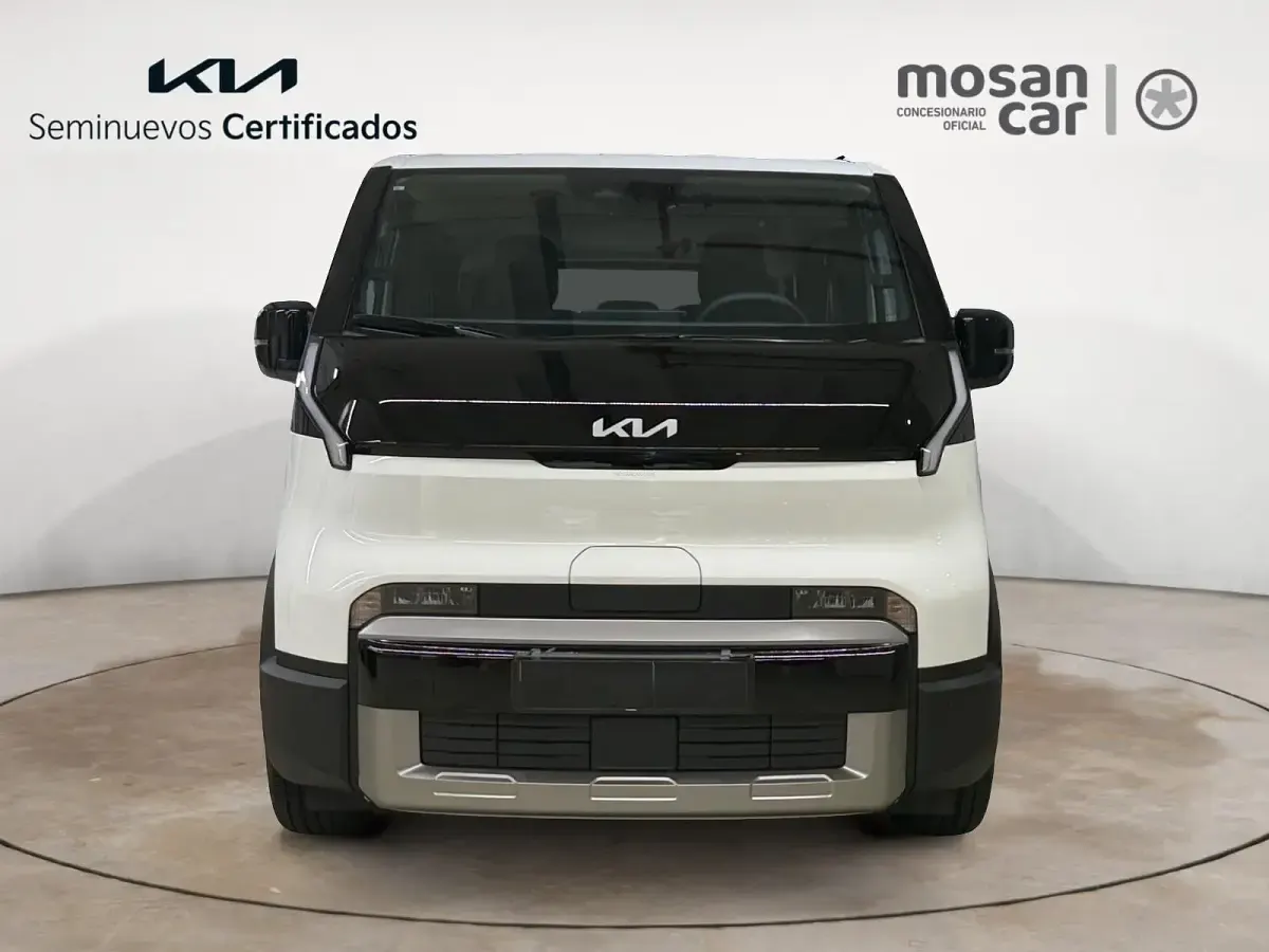 Usado Kia PV5 Plus 119 kW (163 CV) 2026 Blanco clear Monovolumen
