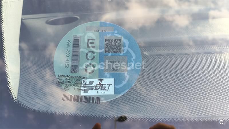 Usado Mercedes V200 Marco Polo 136 CV (100 kW) 2022 Negro Monovolumen