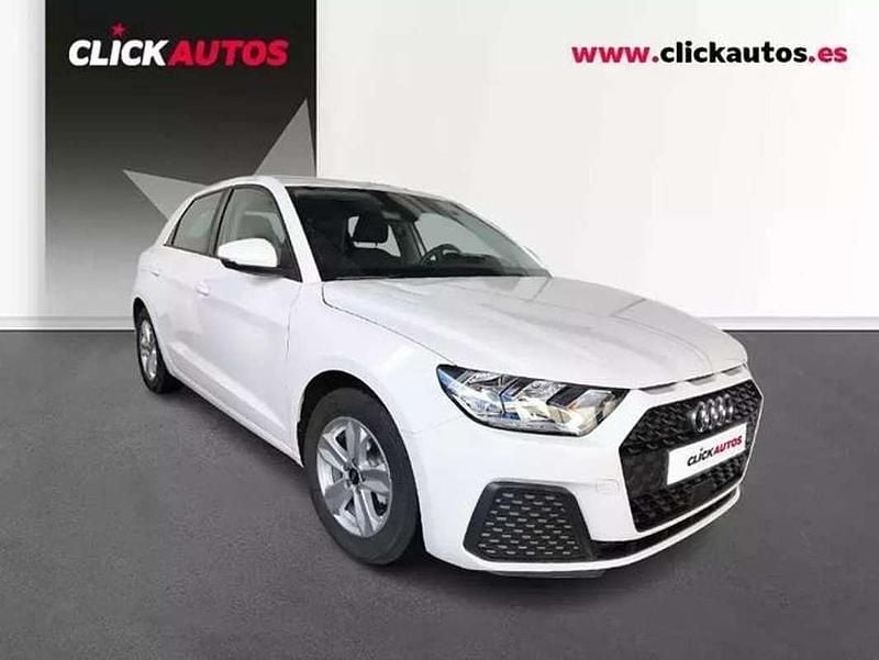 Käytetty Audi A1 95 HP (69 kW) 2024 Valkoinen Katumaasturi
