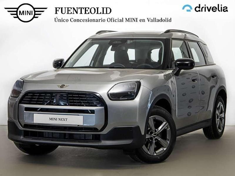 Usado Mini Countryman Essential 170 CV (125 kW) 2024 Plateado SUV