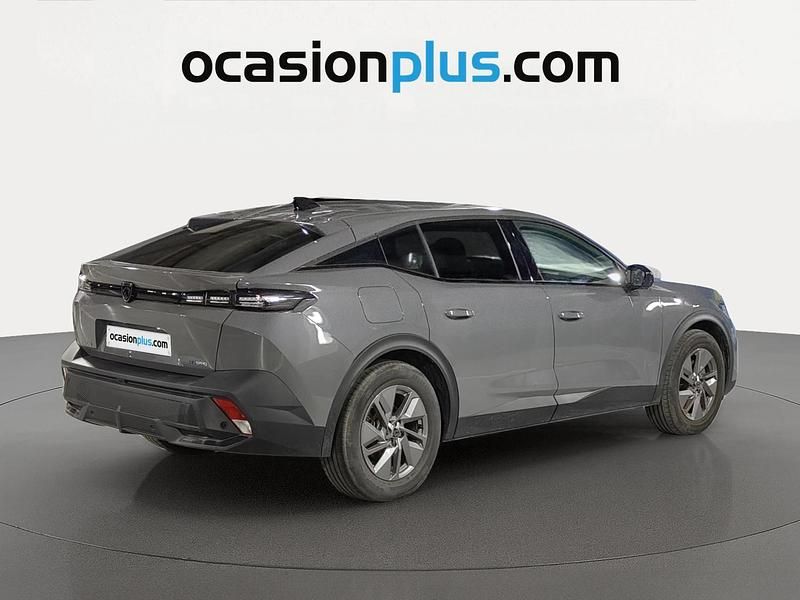 Usado Peugeot 408 Allure 181 CV (133 kW) 2024 Gris Berlina