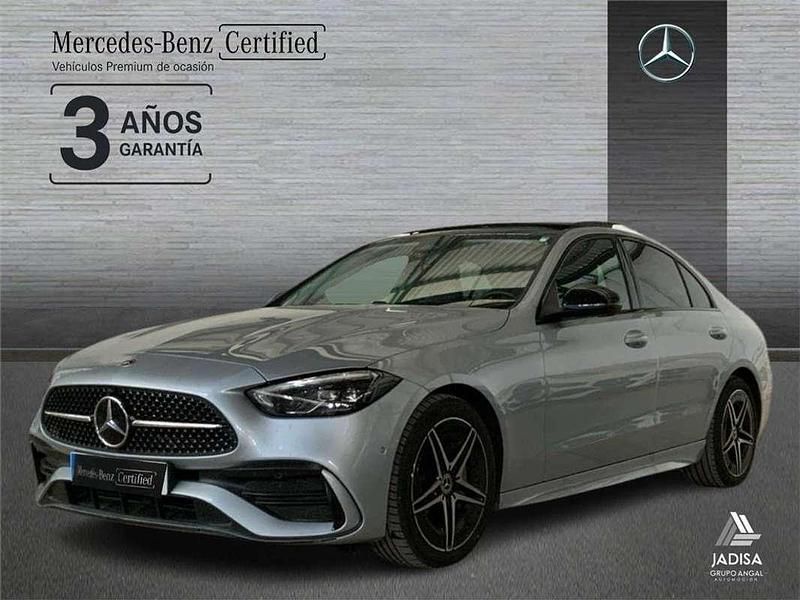 Usado 2025 Mercedes C220 Berlina | 45.274 € (Buen precio) - Imagen 1/4