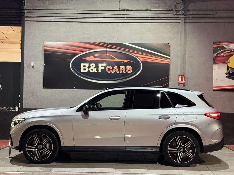Usado Mercedes GLC300e 333 CV (244 kW) 2024 SUV
